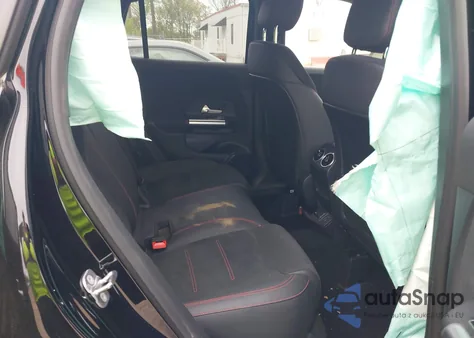 2023 Mercedes-Benz Gla 250 4Matic из США, поврежденный, VIN W1N4N4HB3PJ506550